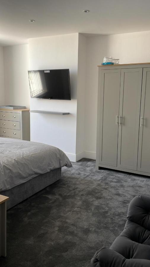 Church Inn En-Suite Rooms With Wi-Fi Moorside Екстериор снимка