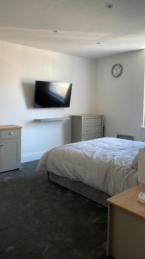 Church Inn En-Suite Rooms With Wi-Fi Moorside Екстериор снимка